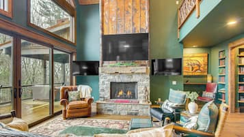 Talo (4 Bedrooms) | Sisätilat