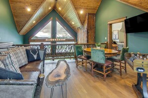 Hus (3 Bedrooms) | Interiør