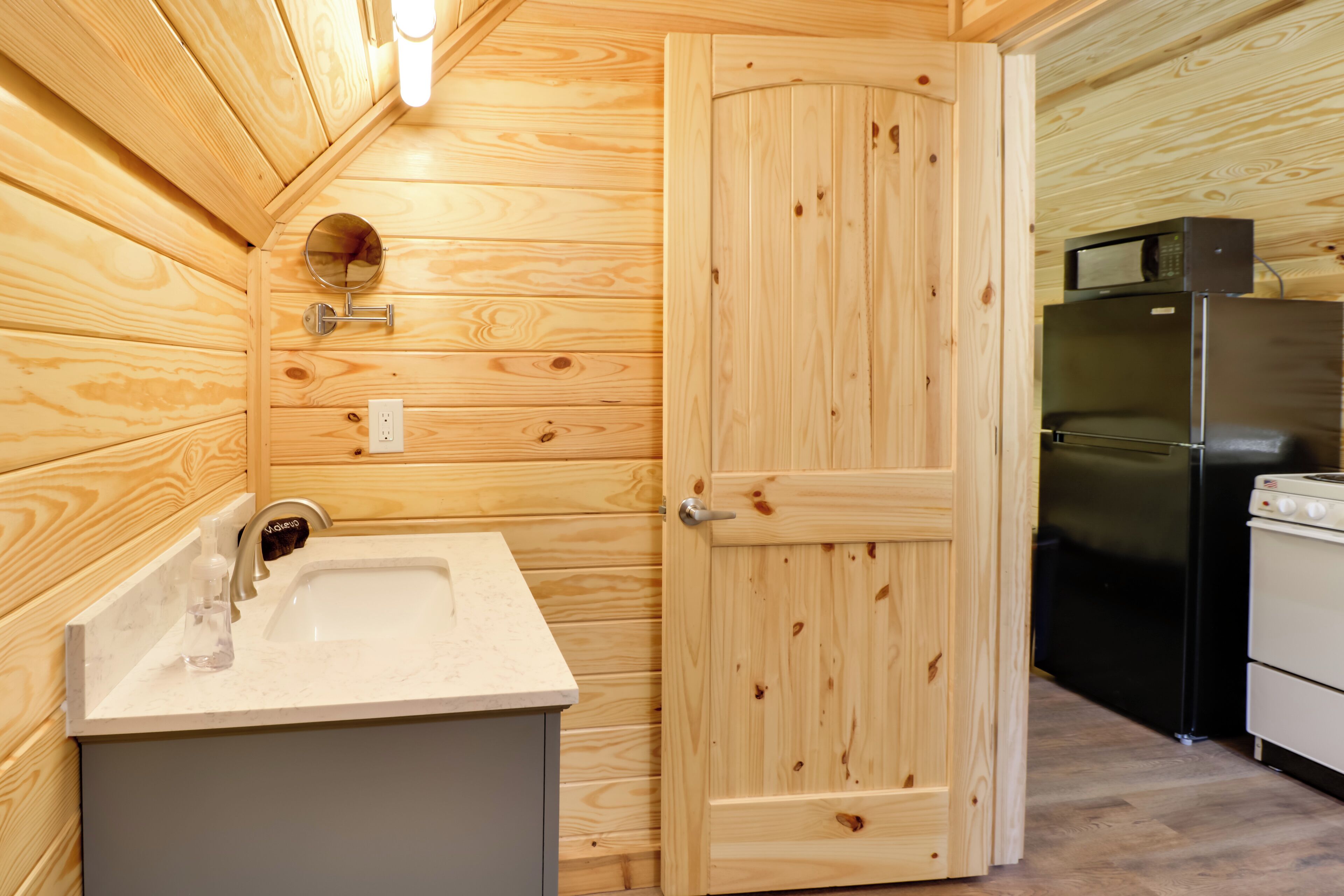 Lägenhet (0 Bedroom) | Interiör