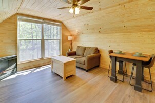 Apartamento (0 Bedroom) | Parte interna