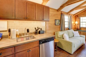 独立别墅 (1 Bedroom) | 住宿内部