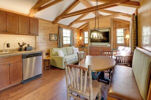 独立别墅 (1 Bedroom) | 住宿内部