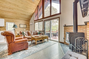 Rumah (3 Bedrooms) | Interior