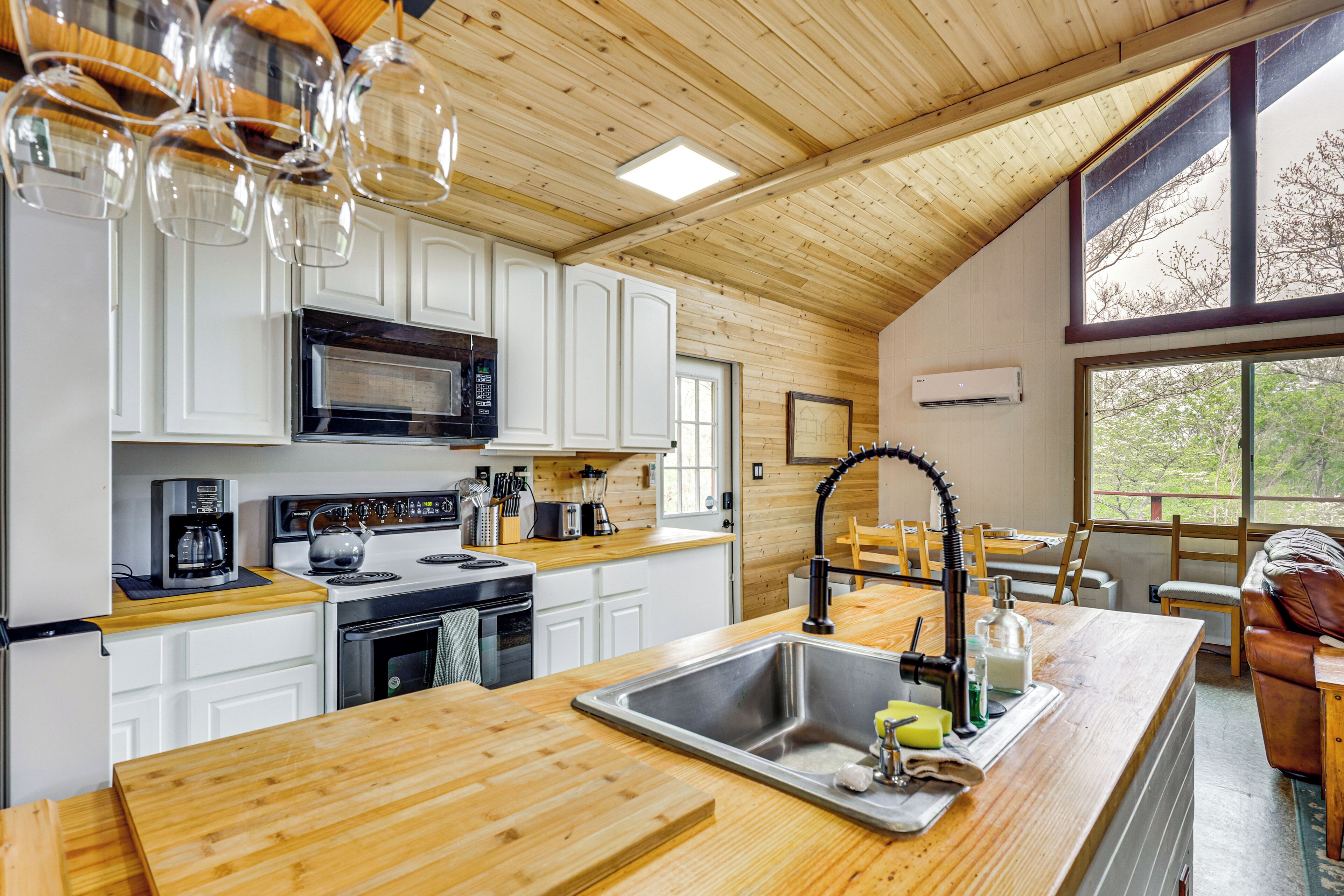 獨棟房屋 (3 Bedrooms) | 住宿內部