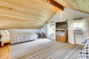 Rumah (3 Bedrooms) | Interior