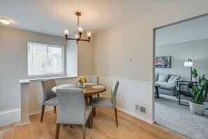 Hus (3 Bedrooms) | Interiör