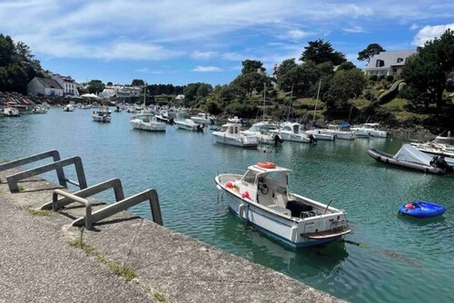 Agréable studio avec parking gratuit