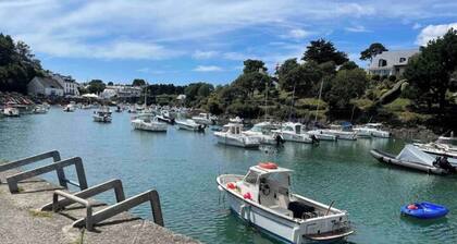 Agréable studio avec parking gratuit