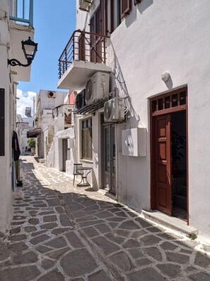 House | 1 bedroom, Internet