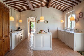 Villa | 4 bedrooms - Fattoria Valtellina by Boutique Tuscany (Gaiole in Chianti)