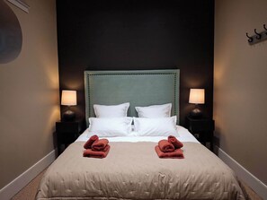 1 chambre, Wi-Fi, draps fournis