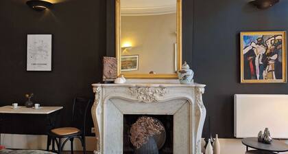 Appartement historique et Ă©lĂ©gant au cĆur de Carcassonne