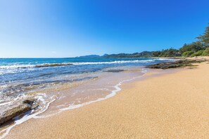 Playa en los alrededores 