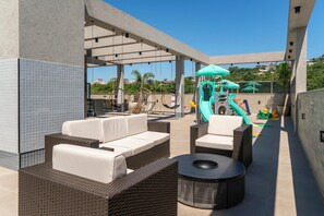 Children's area - Elegance Residence (Bombinhas)