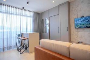 Apartment | Living area