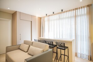 Apartment | Living area