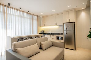 Apartamento | Zona de estar
