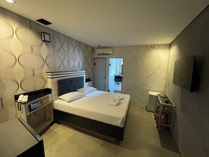 1 chambre, Wi-Fi gratuit, draps fournis