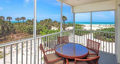 Beach Villa 2117: Beachfront Luxury on Captiva