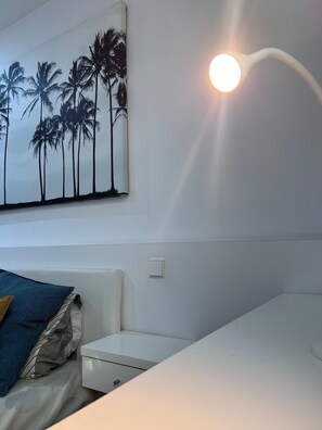 2 quartos, Wi-Fi, roupa de cama