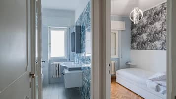 3 Schlafzimmer, WLAN, Bettwäsche