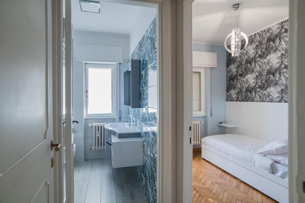 3 habitaciones, wifi y ropa de cama