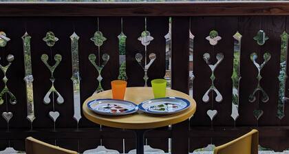 Appartement lumineux et familial aux portes de Villars!