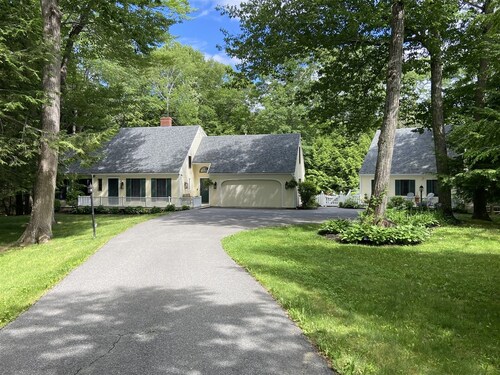 WOODCREST COTTAGE - Town of Camden