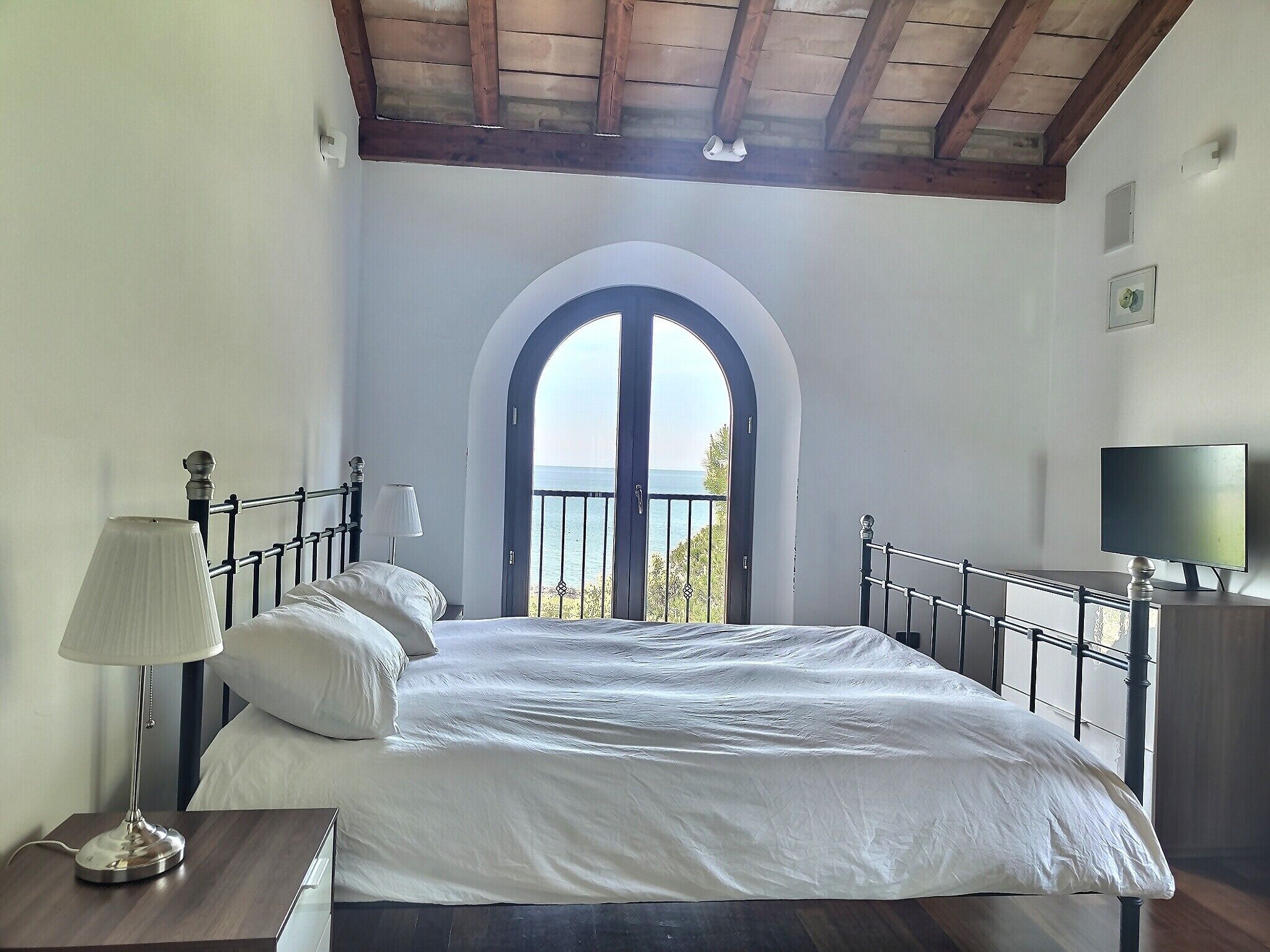 3 Schlafzimmer, Bügeleisen/Bügelbrett, WLAN, Bettwäsche