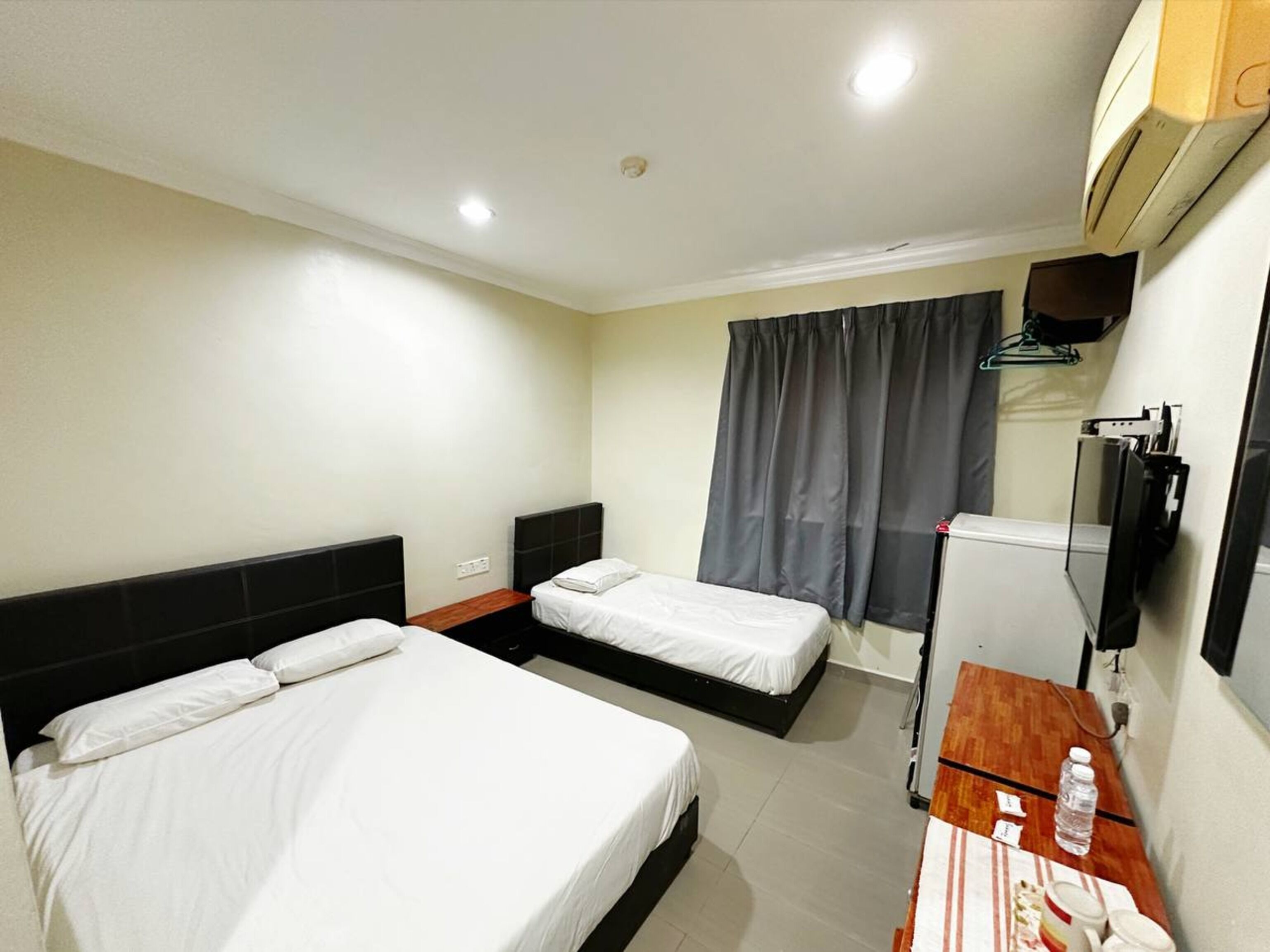 Deluxe-Dreibettzimmer