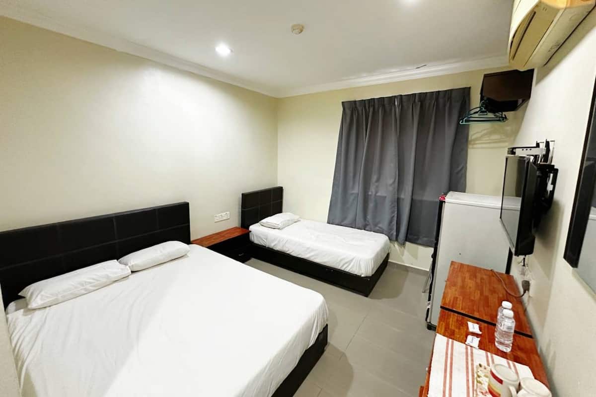 Deluxe-Dreibettzimmer