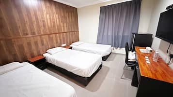 Standard Triple Room | Free WiFi, bed sheets