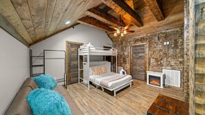 5 chambres, accès Internet, draps fournis