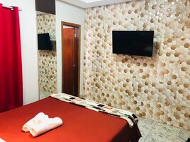 Comfort Apartment | 1 bedroom, free WiFi, bed sheets