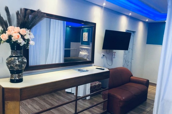 Apartamento familiar | Zona de estar | Una Smart TV