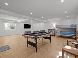 Sala de juegos