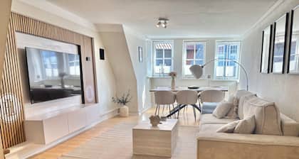 HyggeLiving | 94m² | Blick auf Marktkirche | OSCAR