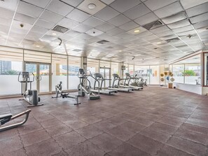 Salle de remise en forme