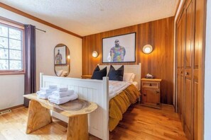 4 Schlafzimmer, Internetzugang, Bettwäsche