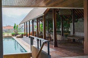 Property grounds - KammOra Living and Villas - Bali Way (Canggu)