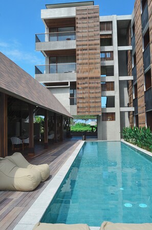 Exterior - KammOra Living and Villas - Bali Way (Canggu)