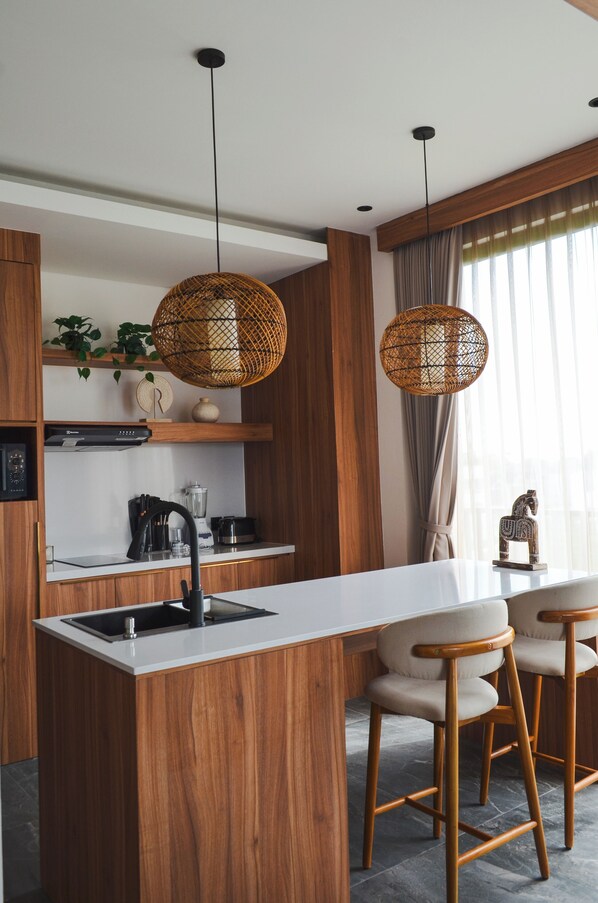 Dapur pribadi