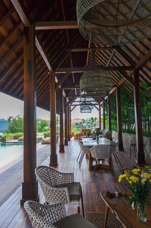 Property grounds - KammOra Living and Villas - Bali Way (Canggu)