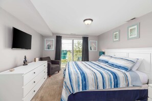 3 chambres, Wi-Fi, literie fournie