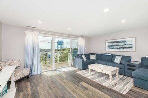 Télévision, espaces bureaux