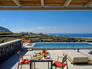 Exercise/lap pool - Avan Luxury Villas (Santorini)