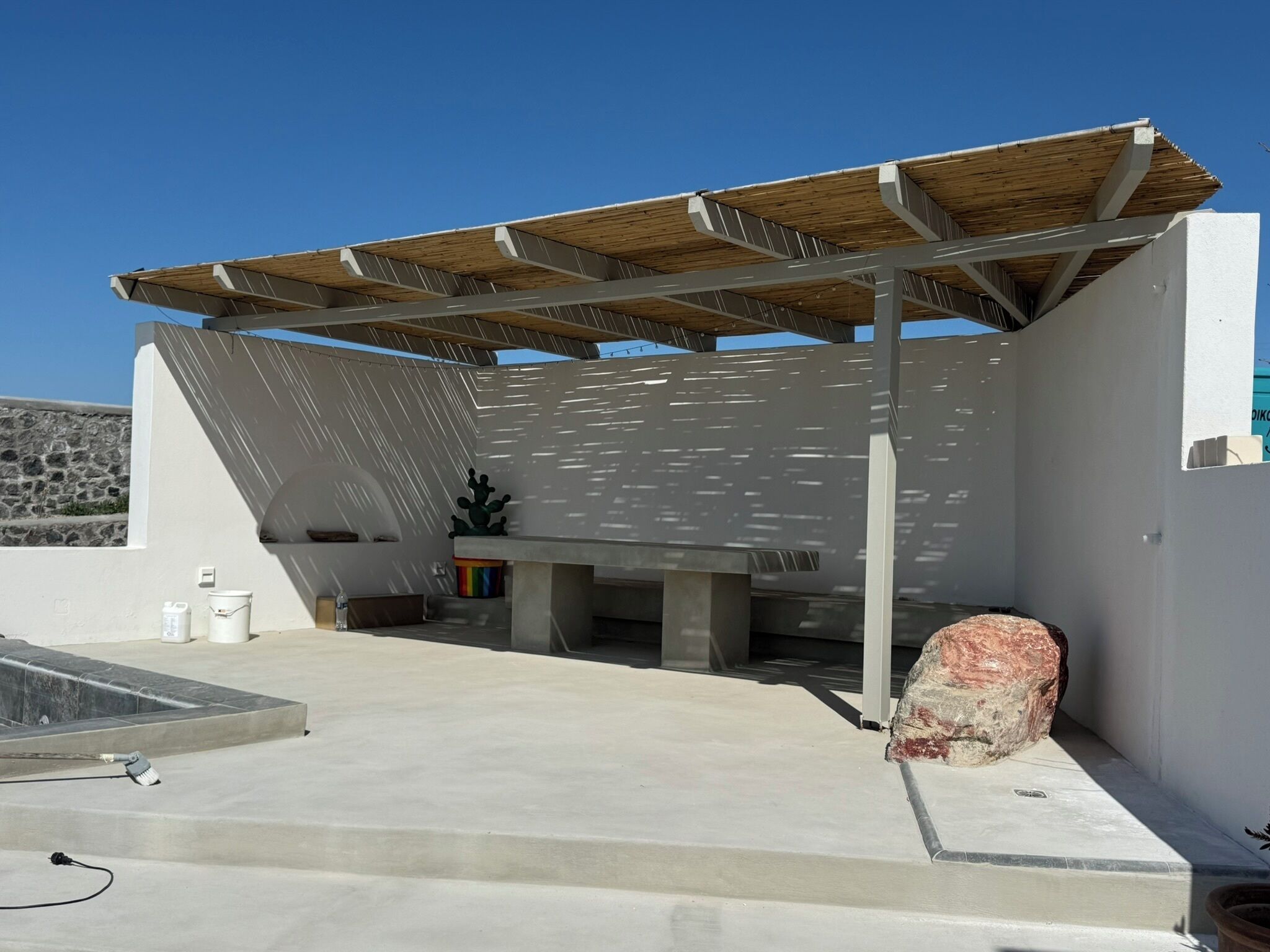 エグ ゼクティブ ヴィラ シービュー | テラス / パティオ