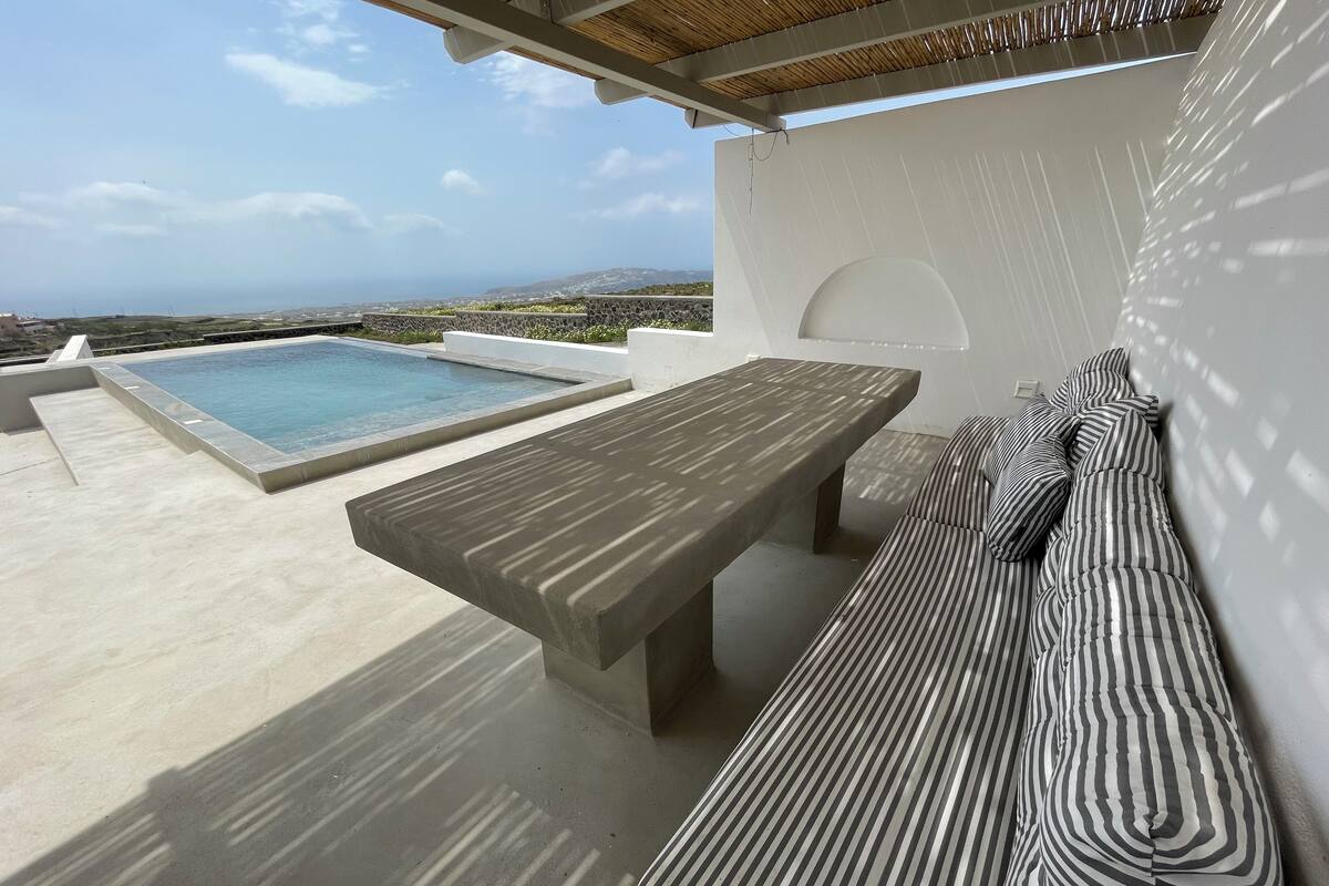 Piscine privée