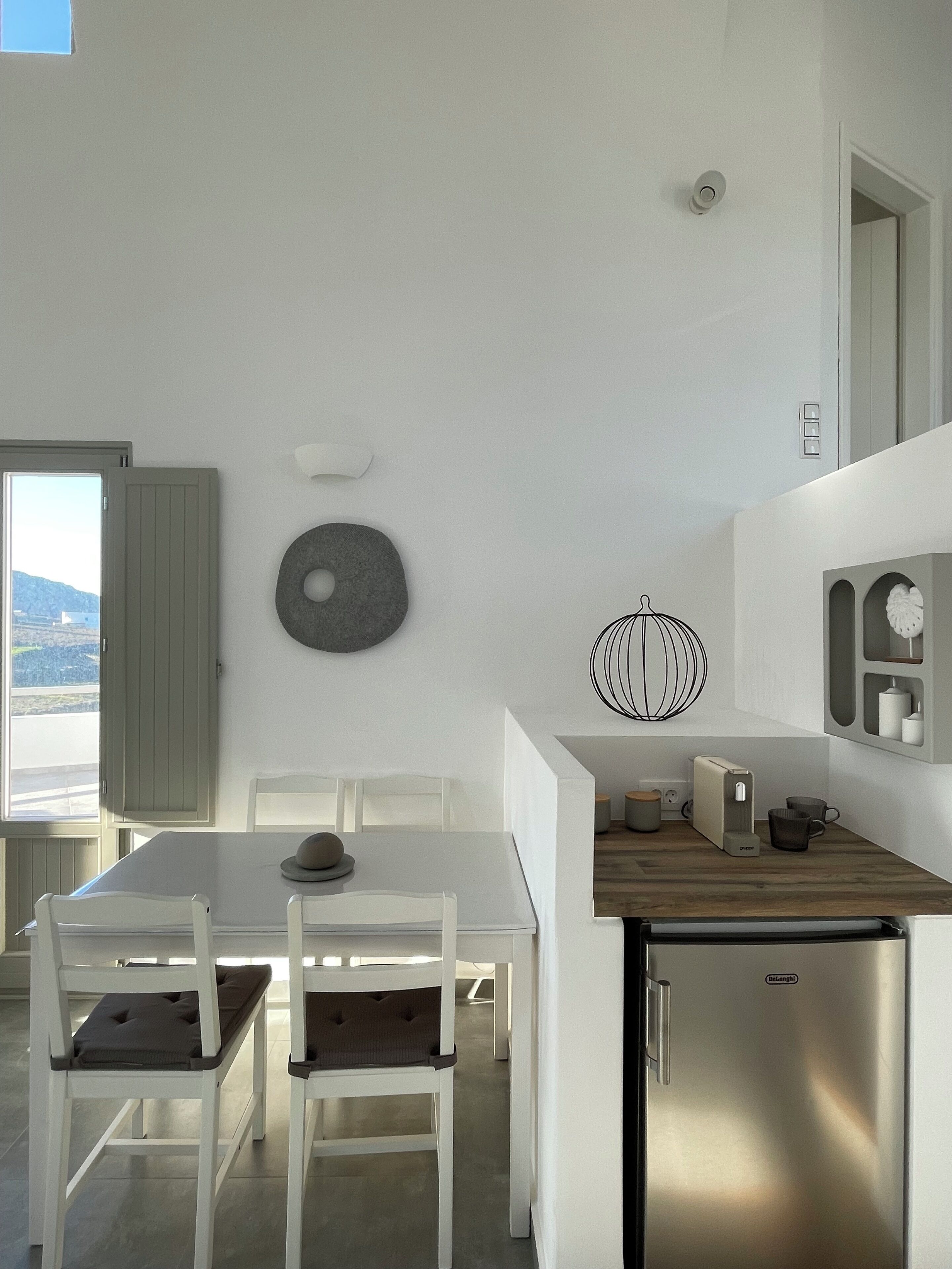 Executive Villa, Sea View | Private kitchen