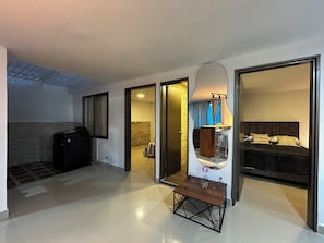 3 Schlafzimmer, WLAN, Bettwäsche